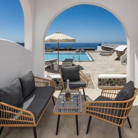 Villa Thiranthemis (Adults Only) Fira  Exterior photo