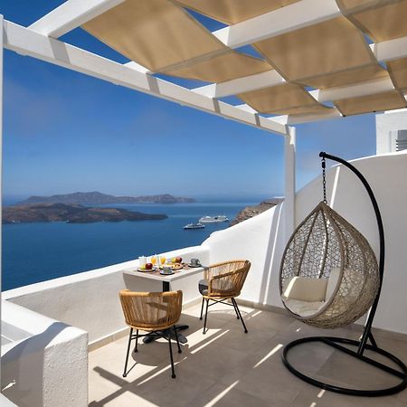 Villa Thiranthemis (Adults Only) Fira  Exterior photo