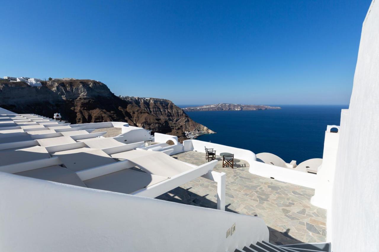 Villa Thiranthemis (Adults Only) Fira  Exterior photo