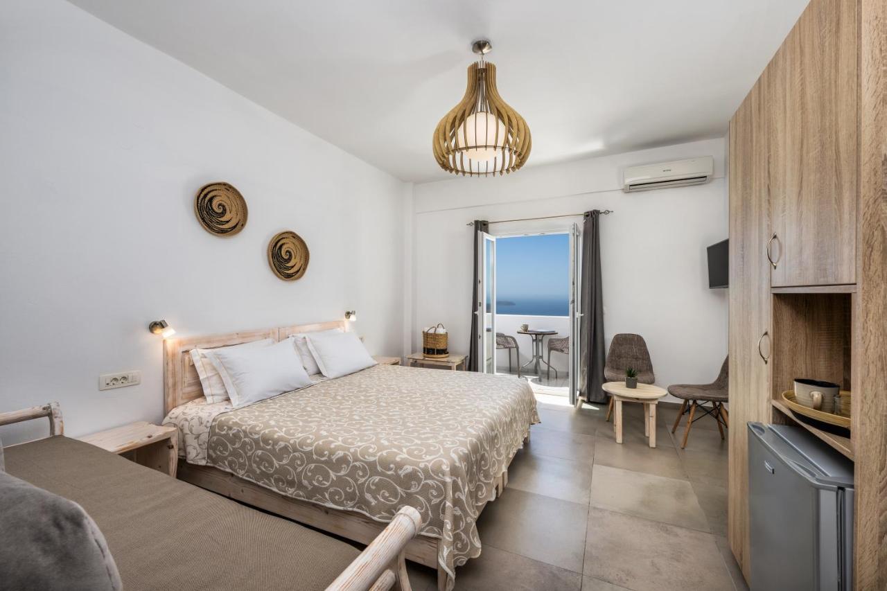 Villa Thiranthemis (Adults Only) Fira  Exterior photo
