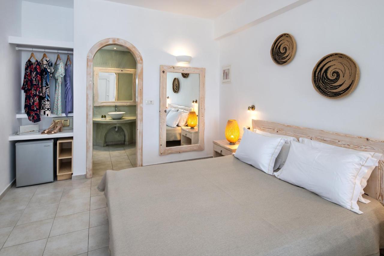 Villa Thiranthemis (Adults Only) Fira  Exterior photo