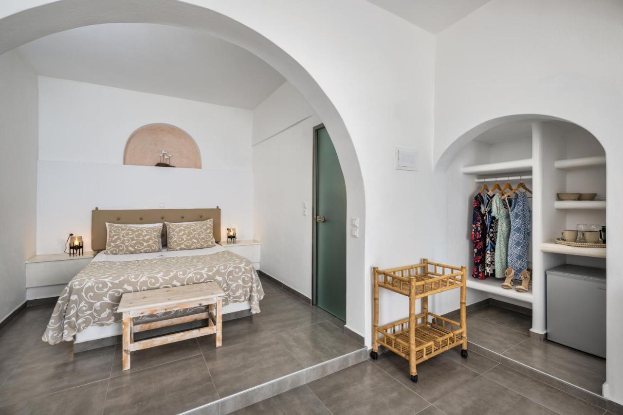 Villa Thiranthemis (Adults Only) Fira  Exterior photo