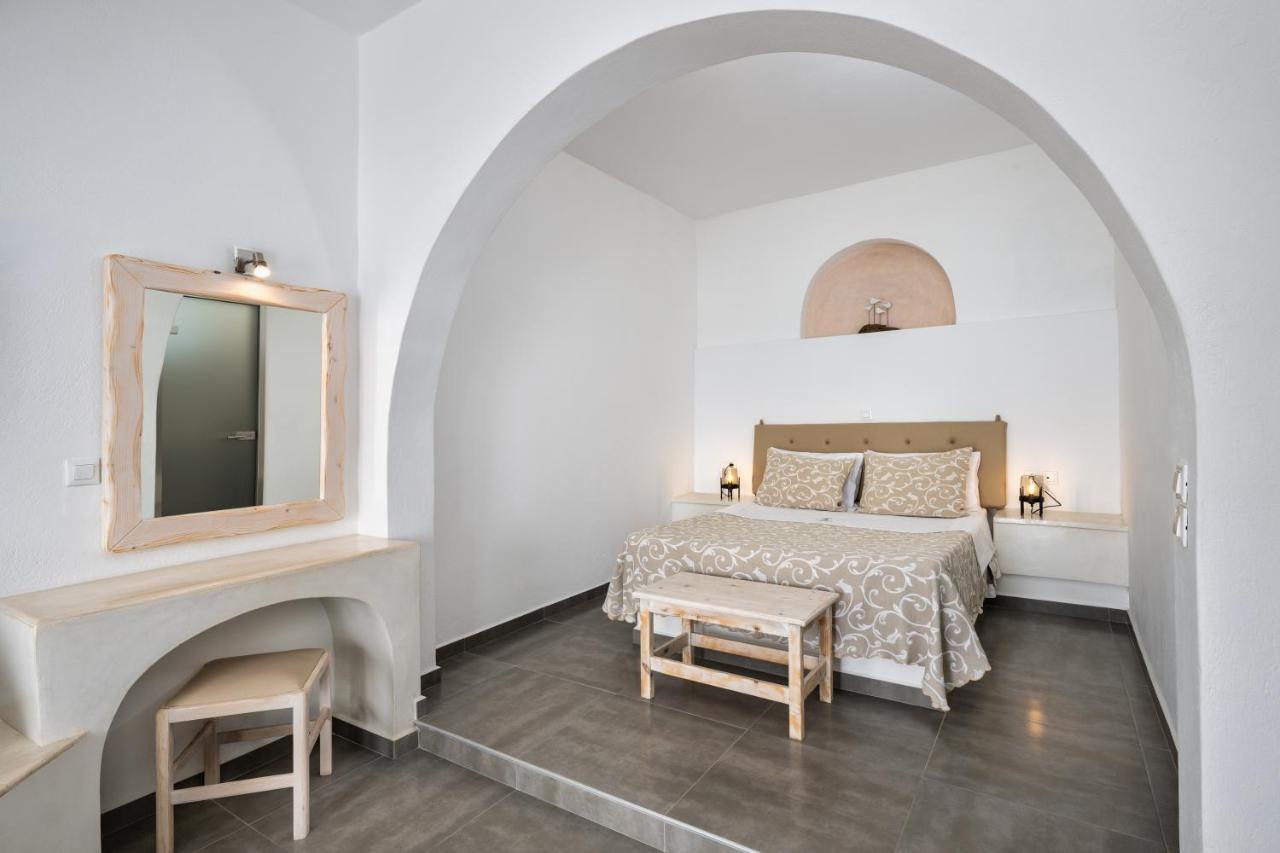 Villa Thiranthemis (Adults Only) Fira  Exterior photo