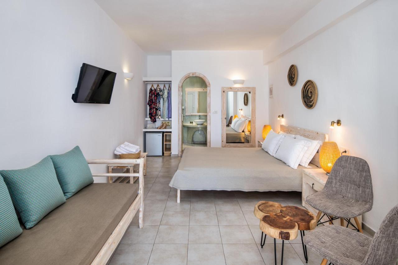 Villa Thiranthemis (Adults Only) Fira  Exterior photo