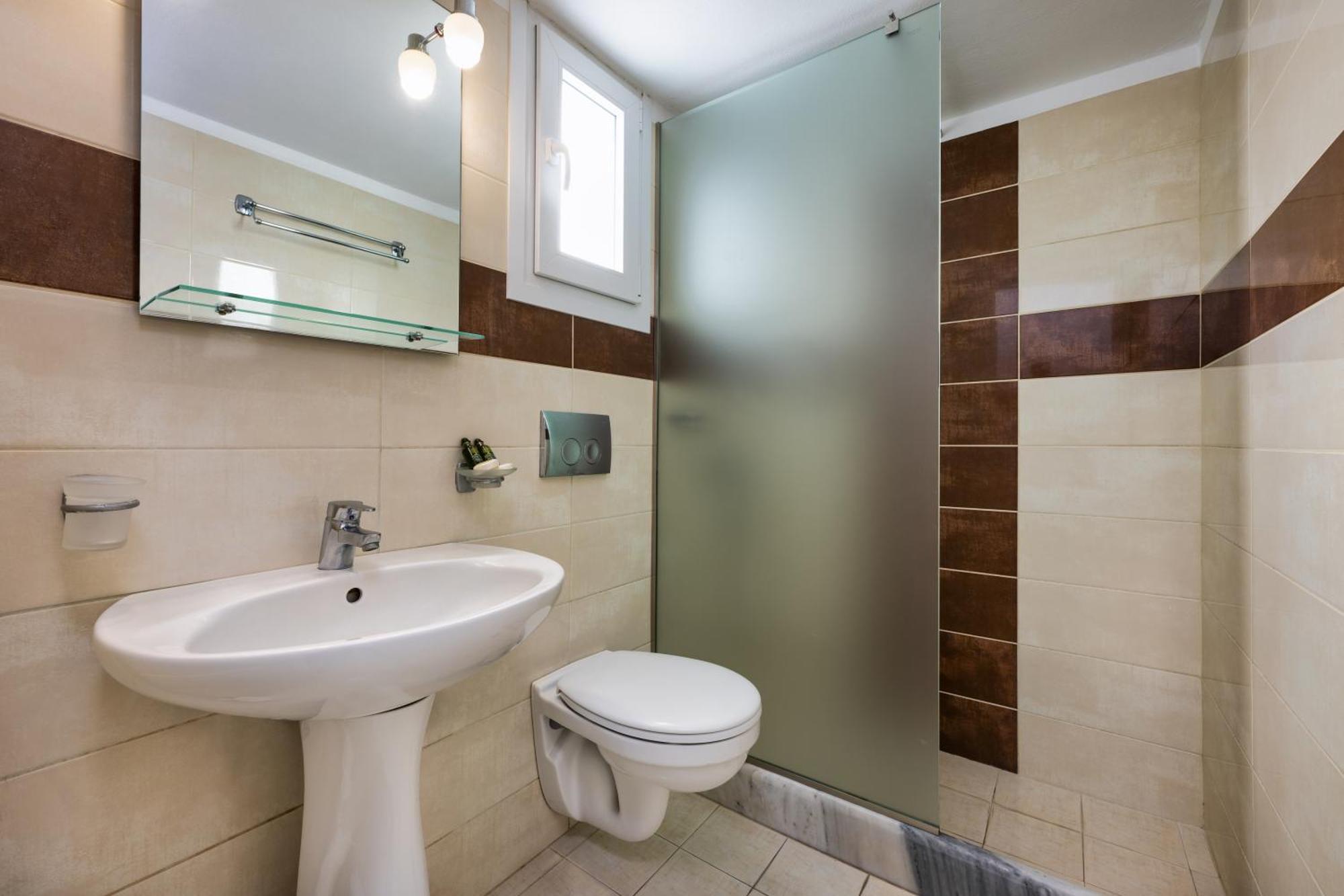 Villa Thiranthemis (Adults Only) Fira  Room photo