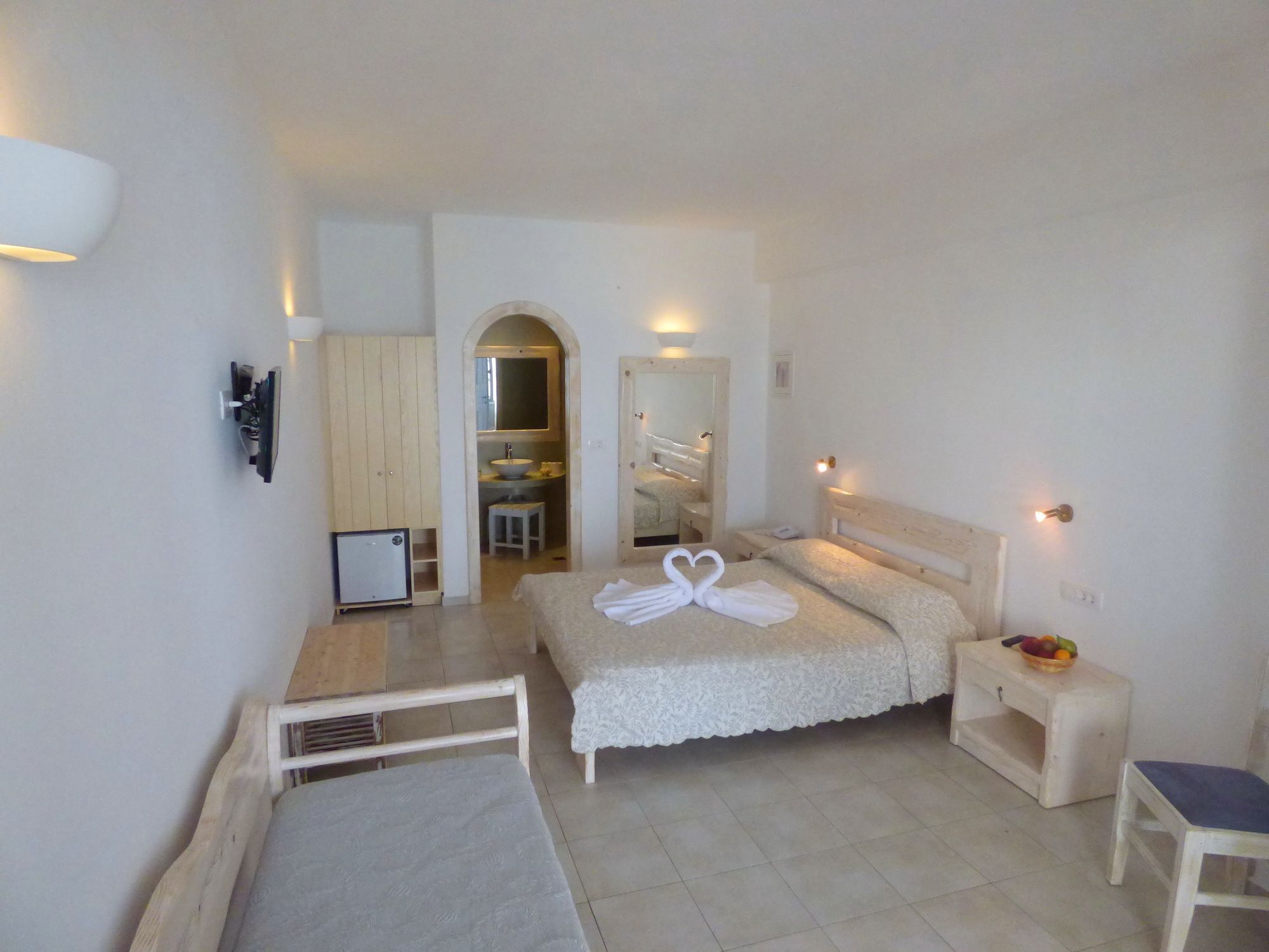 Villa Thiranthemis (Adults Only) Fira  Exterior photo
