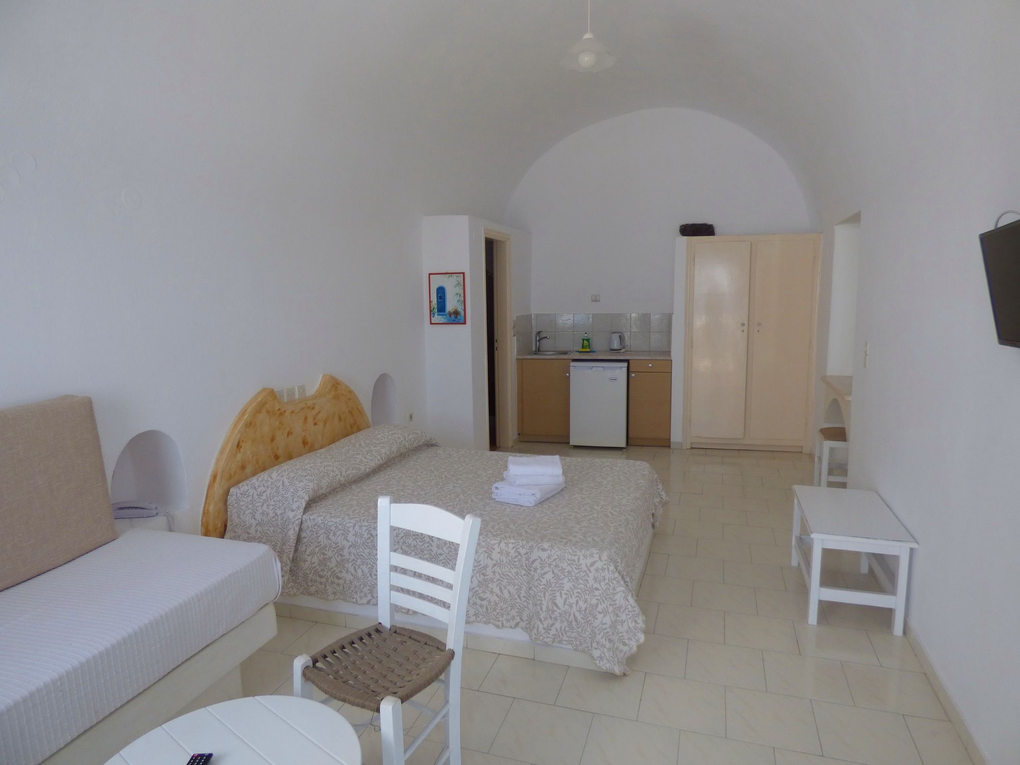 Villa Thiranthemis (Adults Only) Fira  Exterior photo