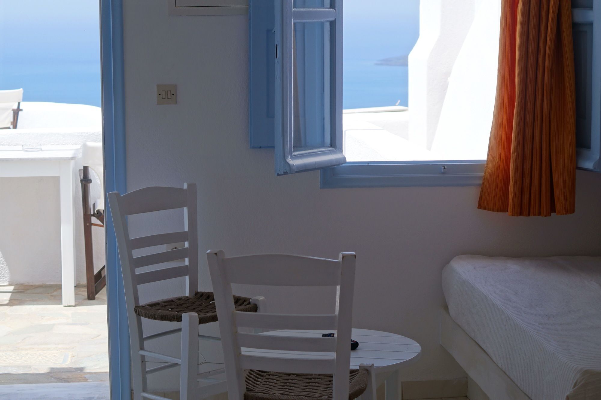 Villa Thiranthemis (Adults Only) Fira  Exterior photo